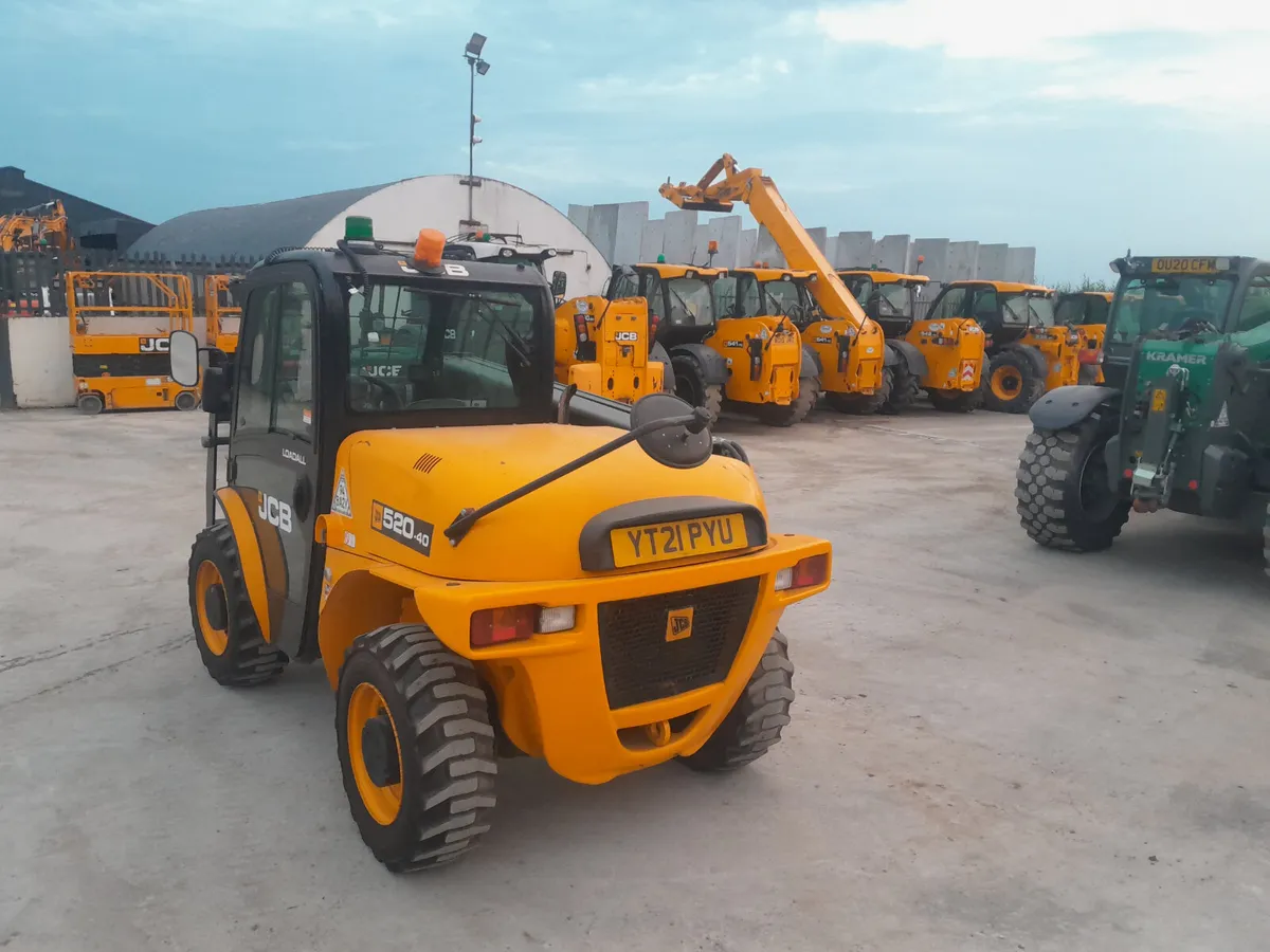JCB 520-40 2021 (18202) - Image 4