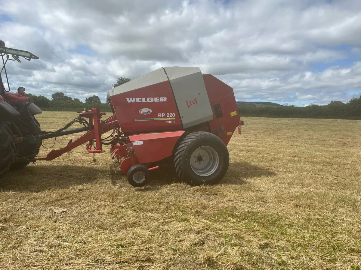 Round Baler - Image 3