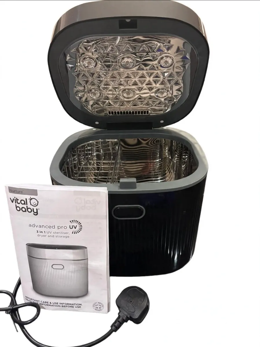 Vital Baby Steriliser Dryer - Image 2