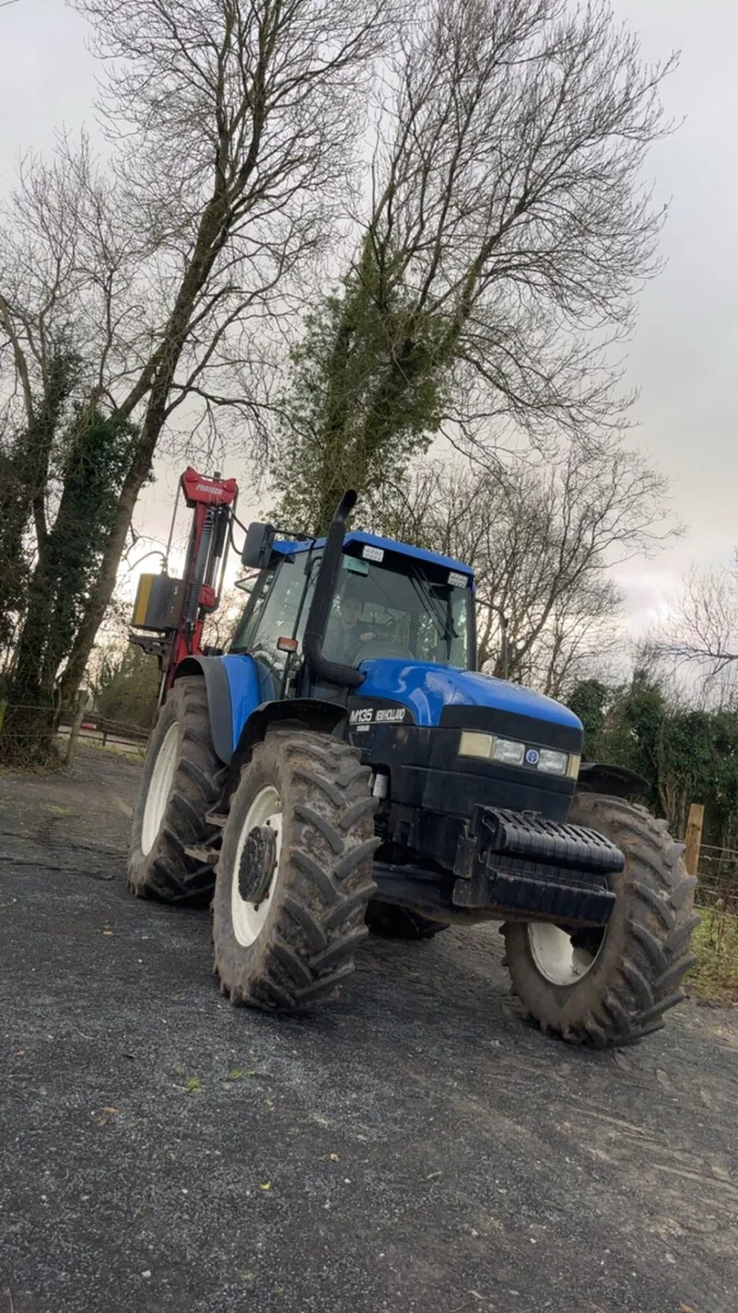 M135 fiat new Holland duel power - Image 3
