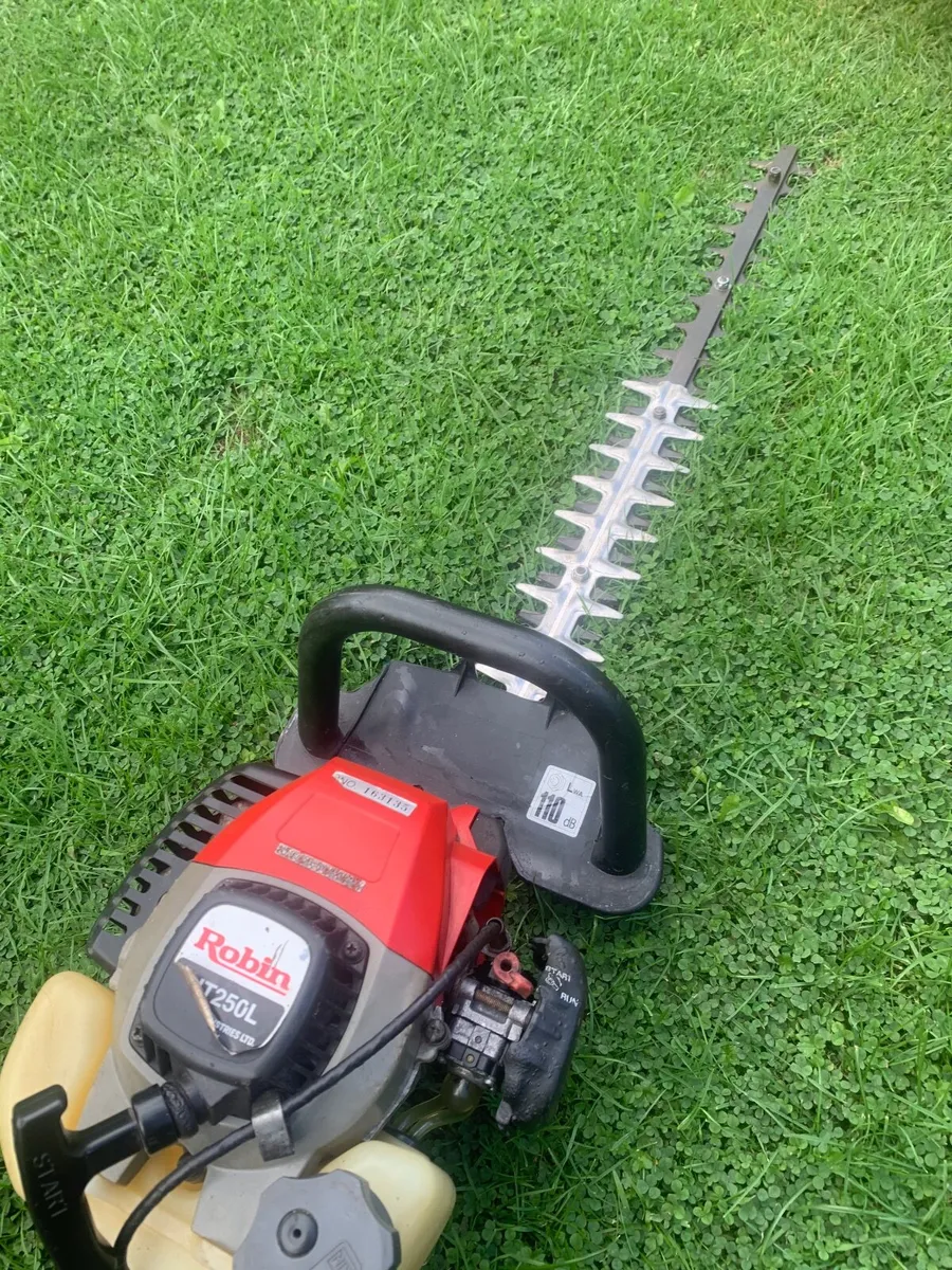 Robin hedge cutter - Image 1