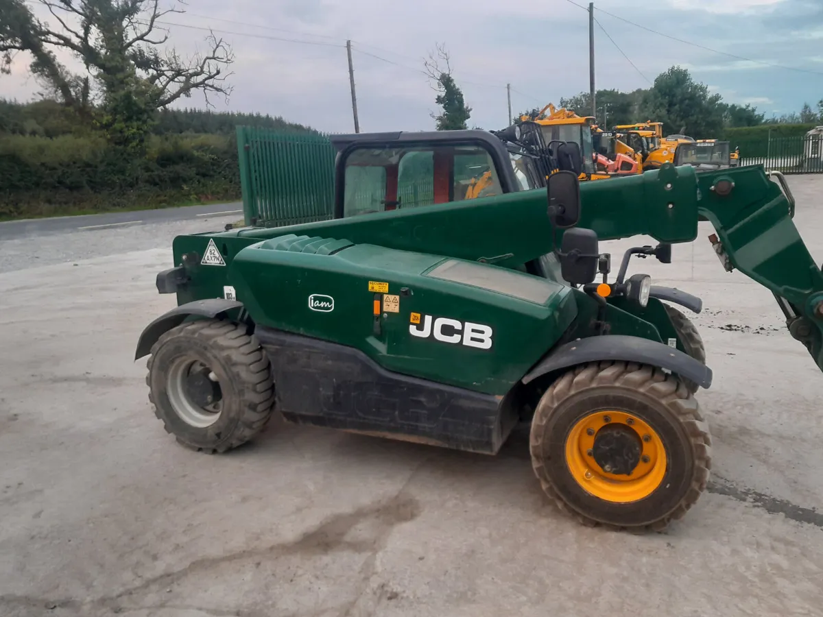 JCB 525-60 2019 (18203) - Image 1