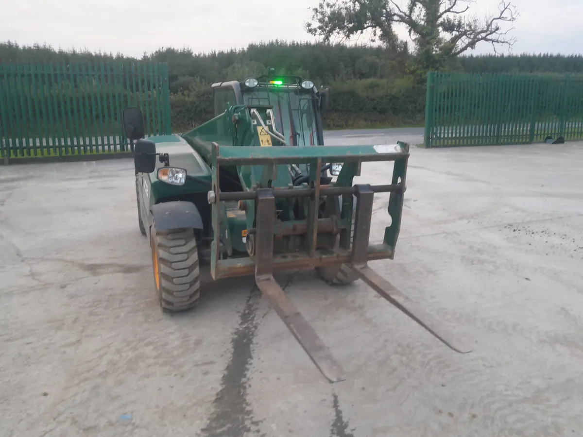 JCB 525-60 2019 (18203) - Image 4