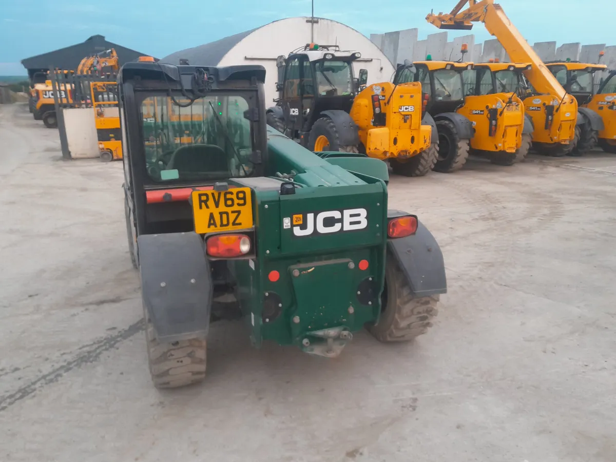 JCB 525-60 2019 (18203) - Image 3