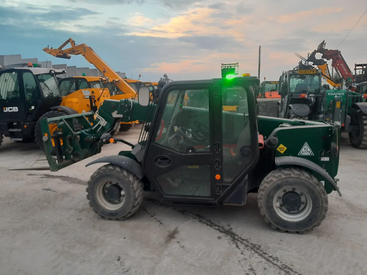 JCB 525-60 2019 (18203) - Image 2