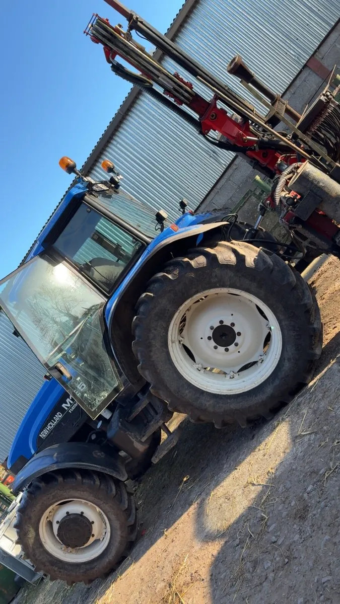 M135 fiat new Holland duel power - Image 4