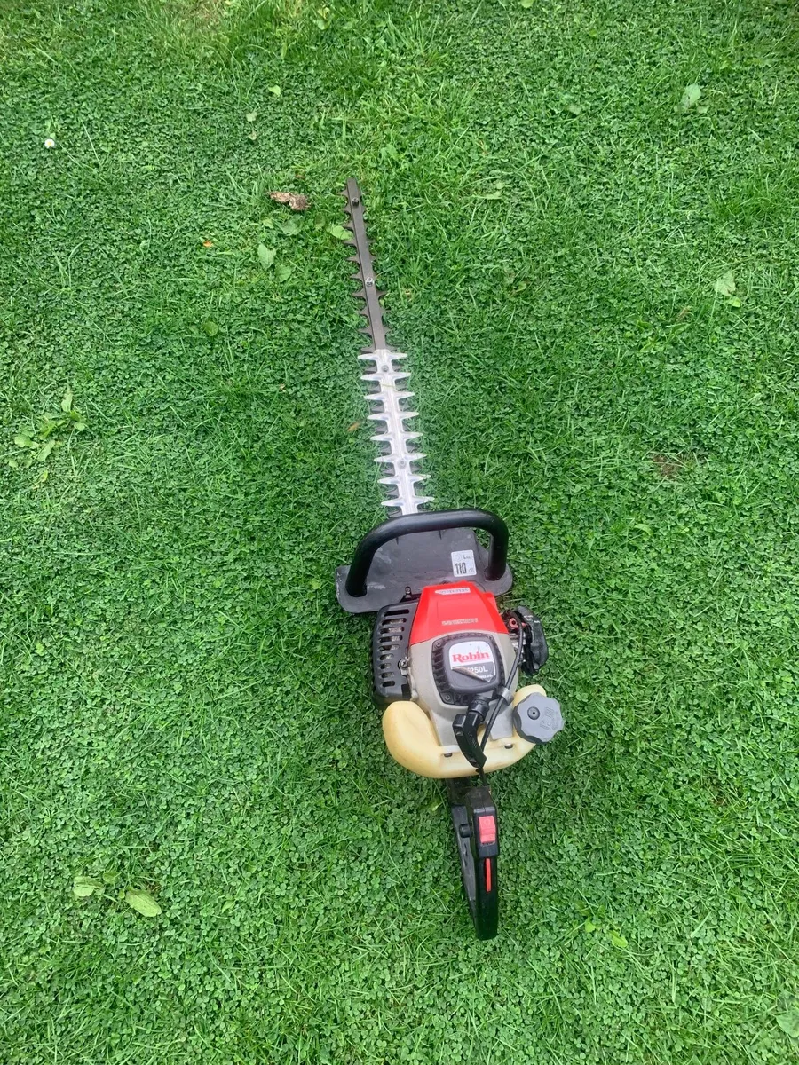 Robin hedge cutter - Image 4
