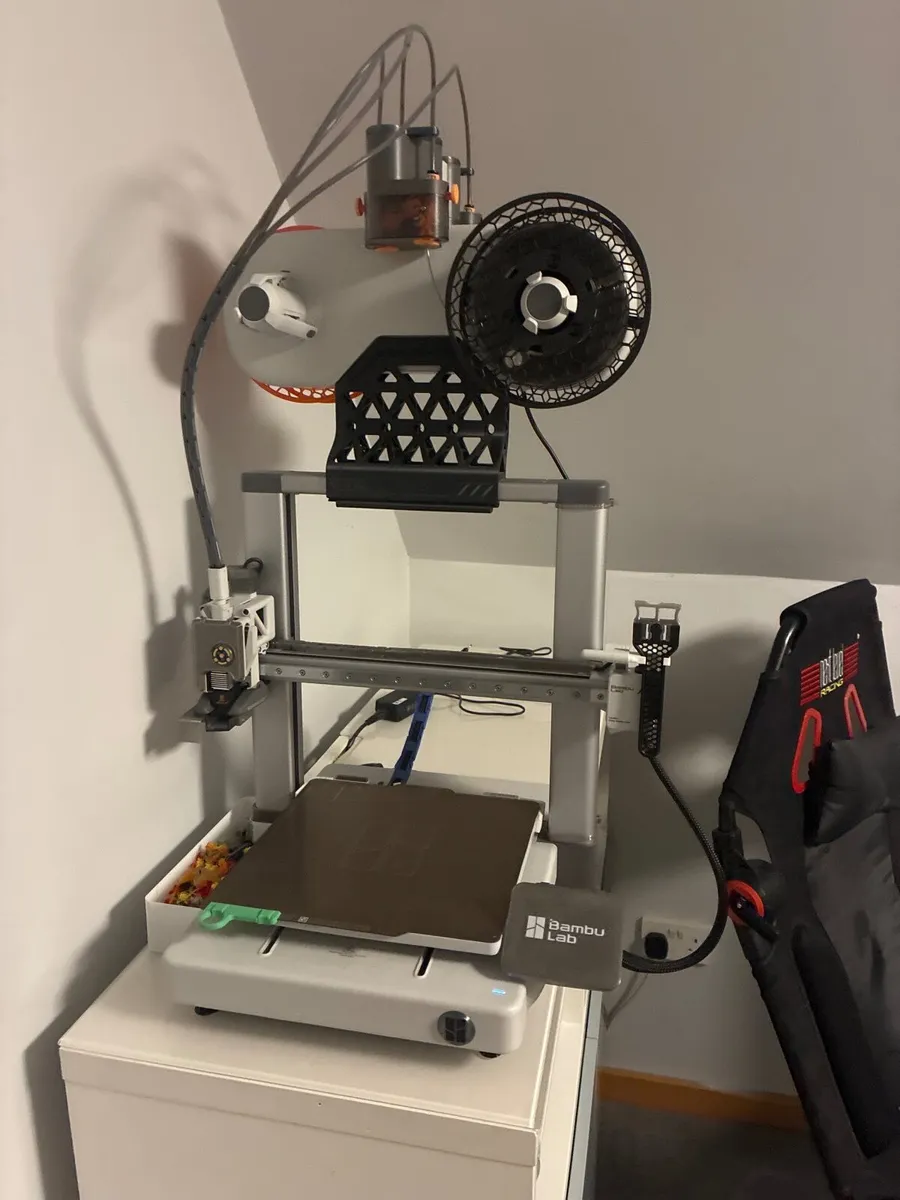 3d printer - Image 1