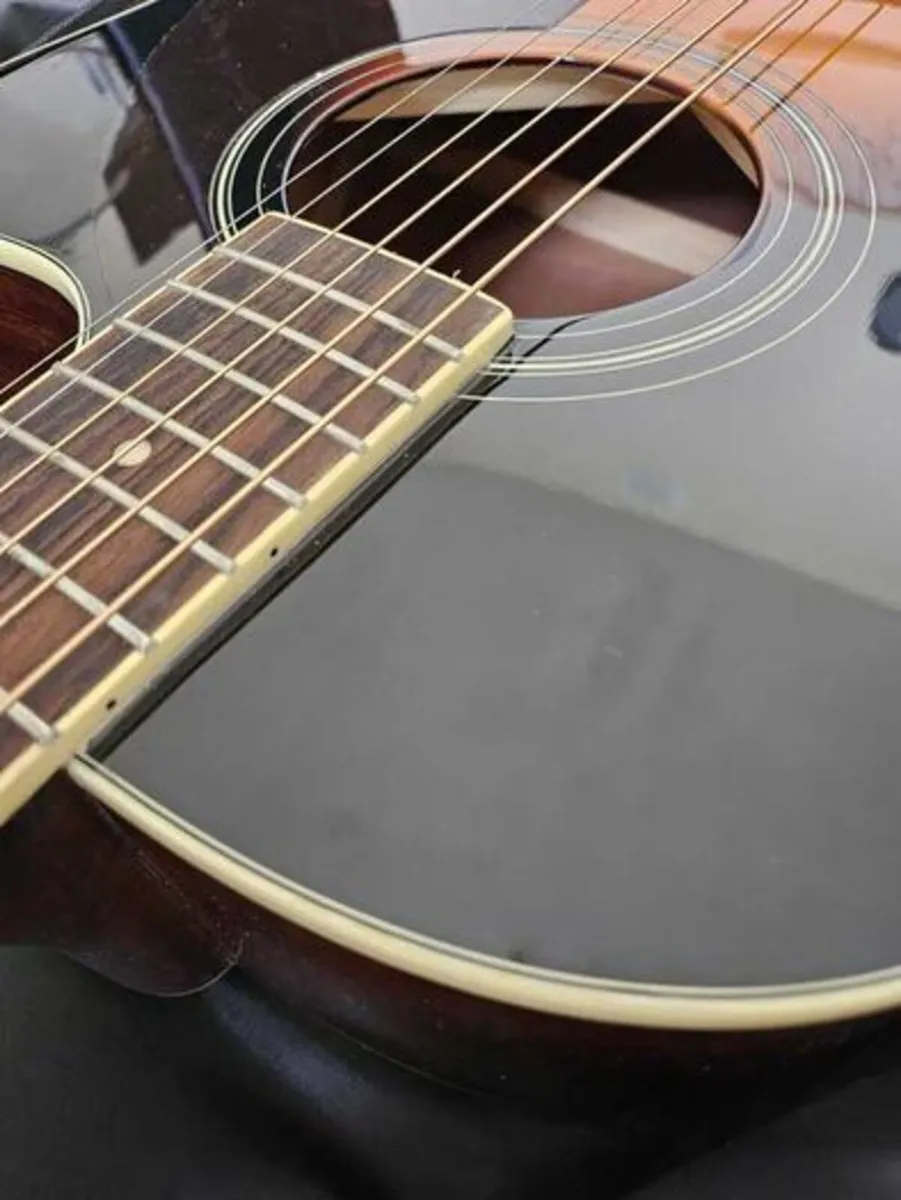 Epiphone Acoustic guitar bundle / Brand New - Image 4