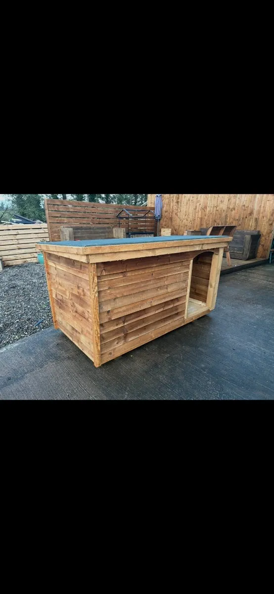 Dog kennel - Image 1