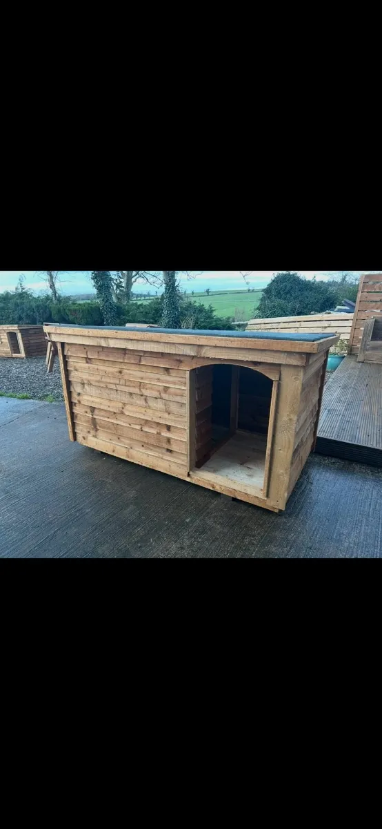 Dog kennel - Image 2