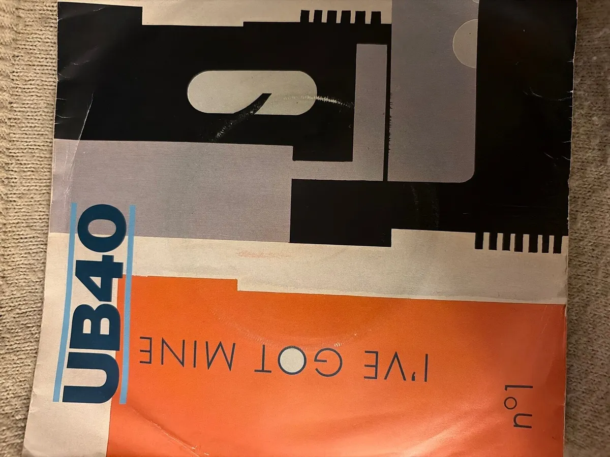 UB40 - Image 1