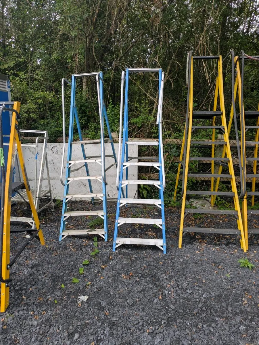 Ladders - Image 1
