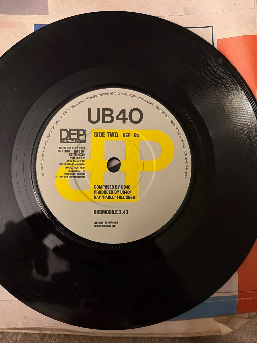 UB40 - Image 3