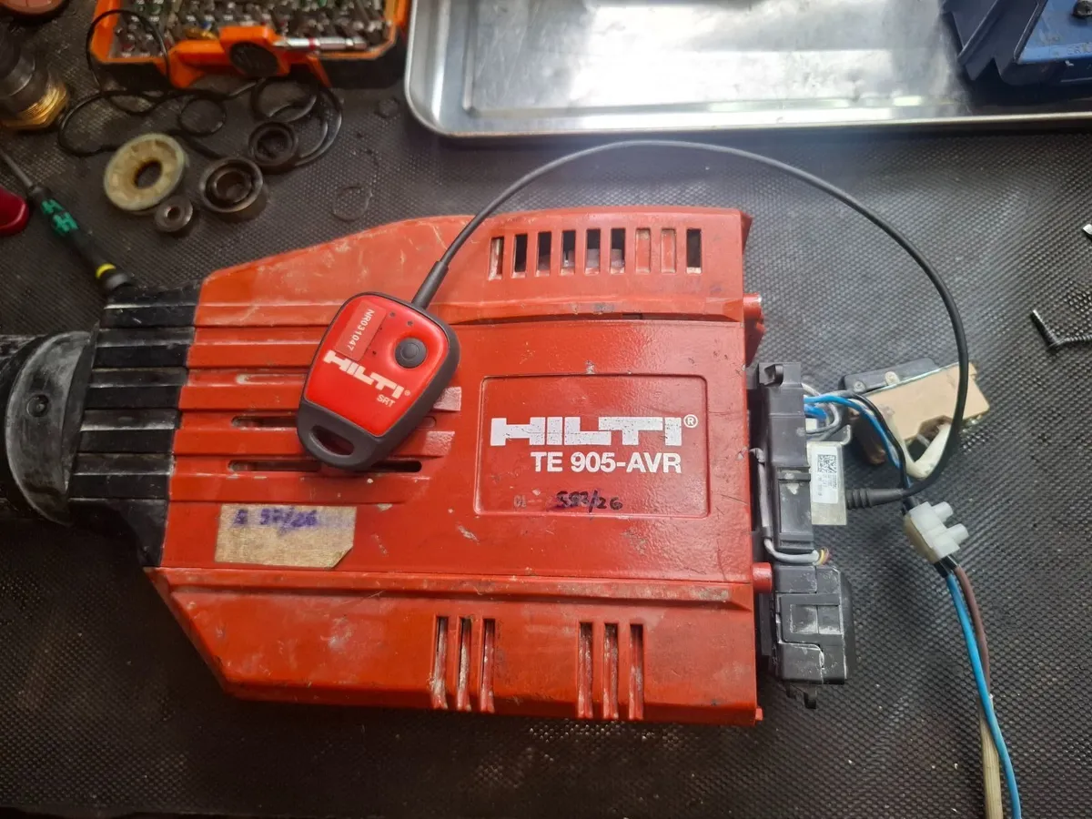 HILTI ⚙️ - Image 1