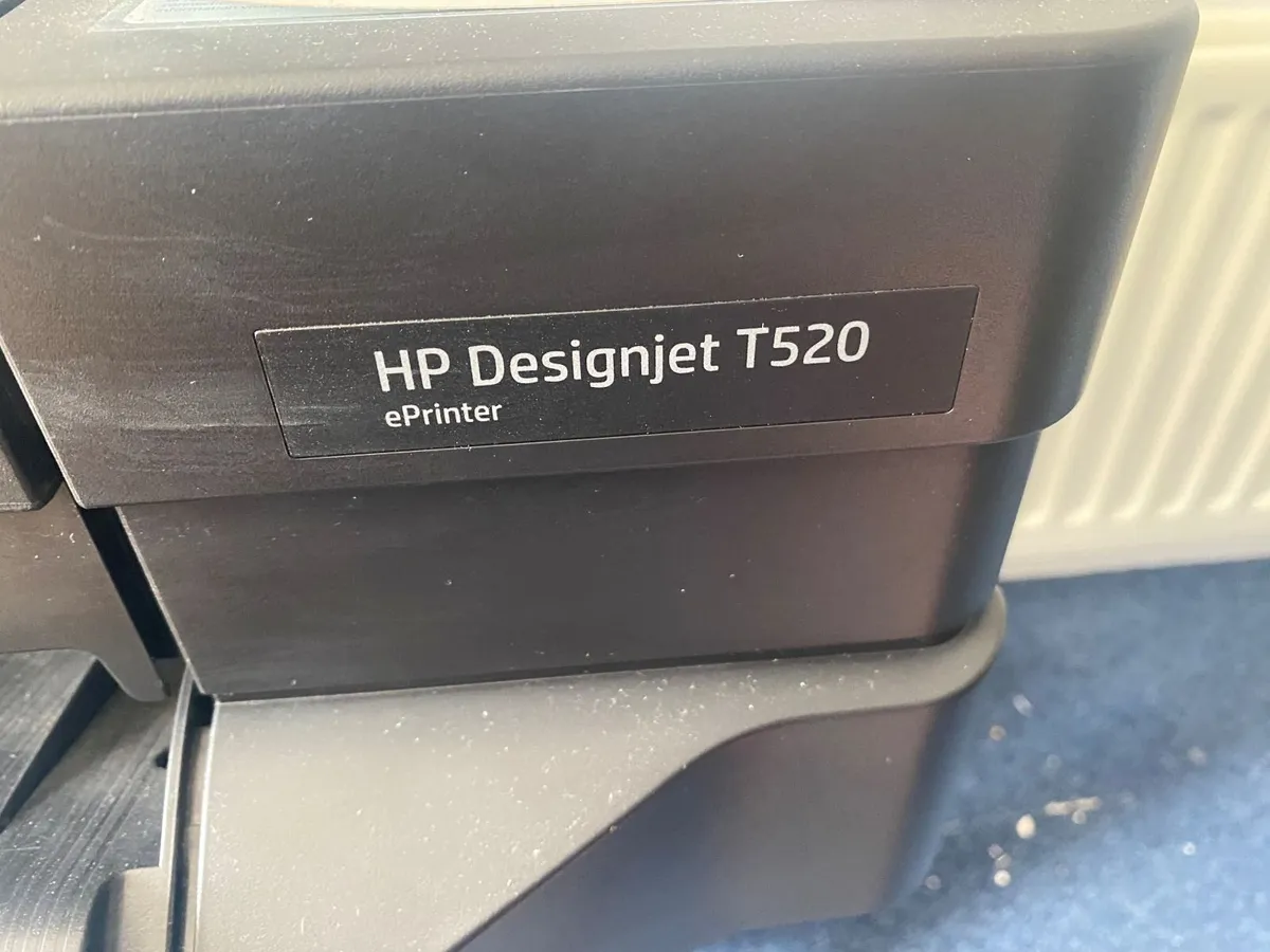 HP DesignJet T520 A1 plotter/printer - Image 3
