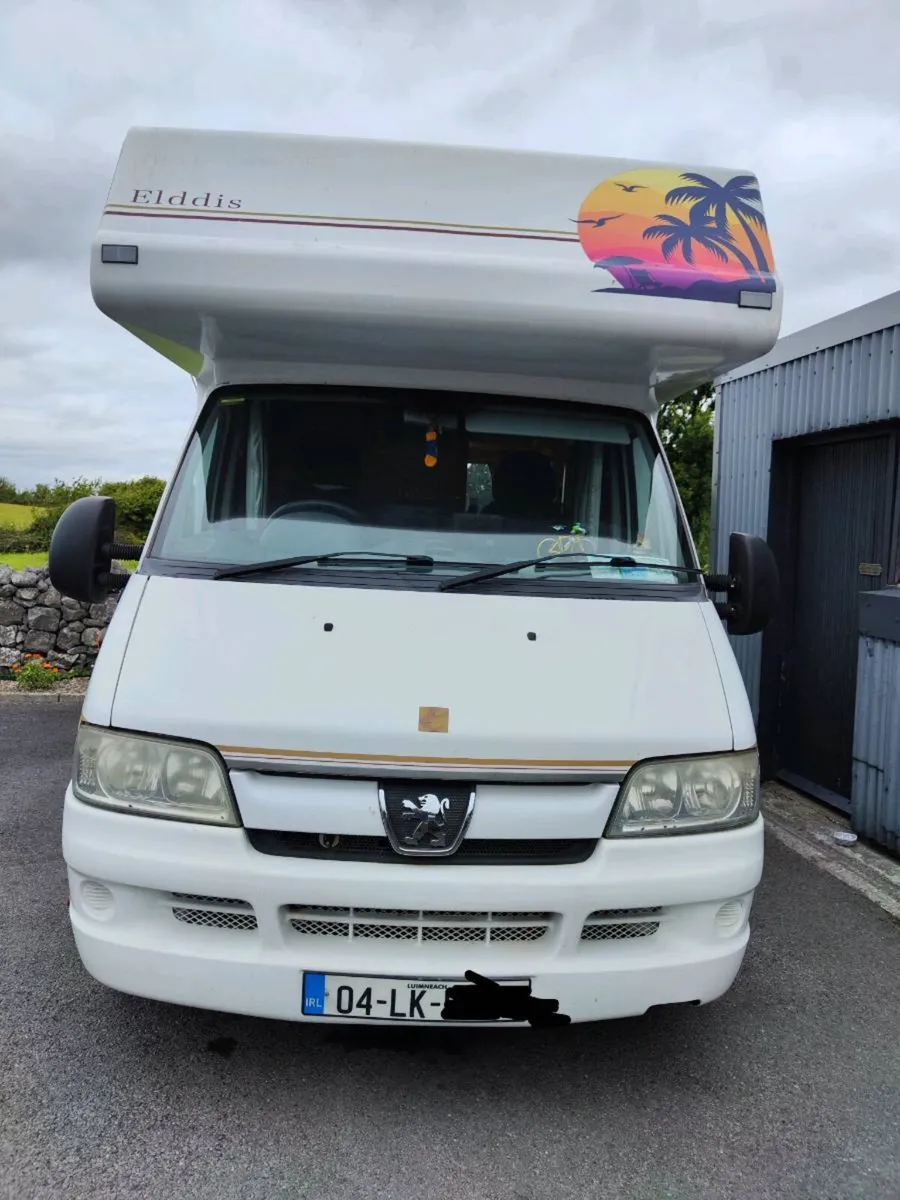 Campervan for sale - Image 1