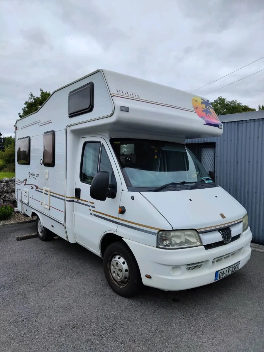 Campervan for sale - Image 2