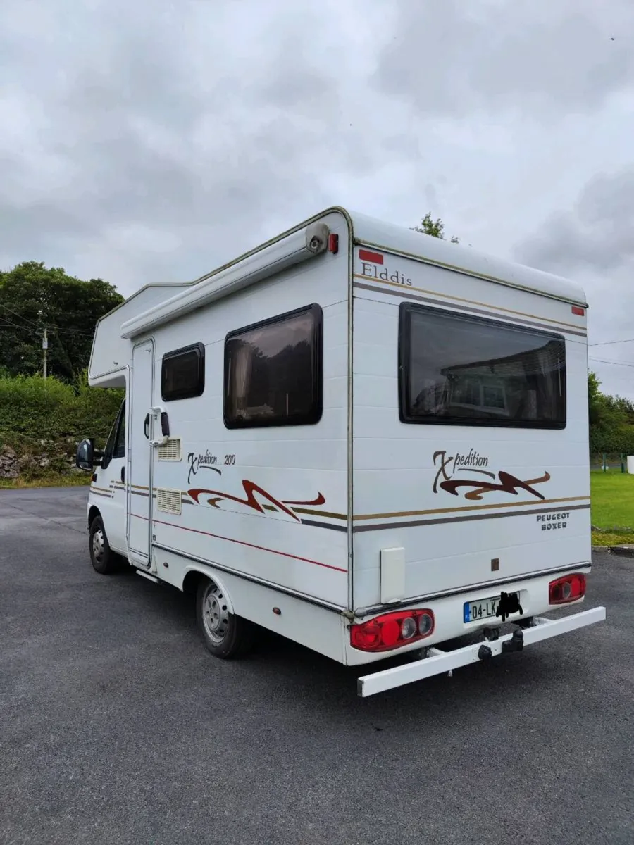 Campervan for sale - Image 3