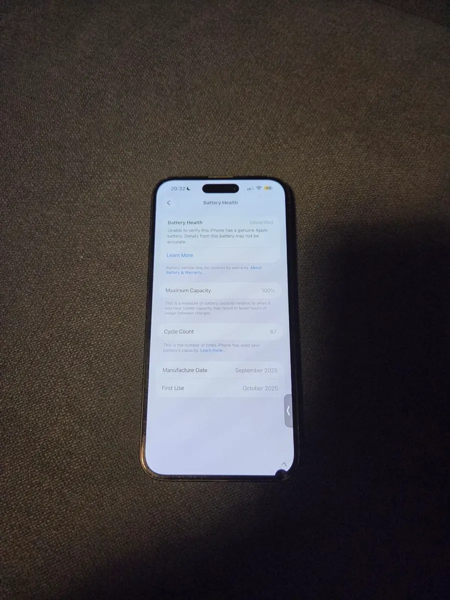 iPhone 15 Plus - Image 2