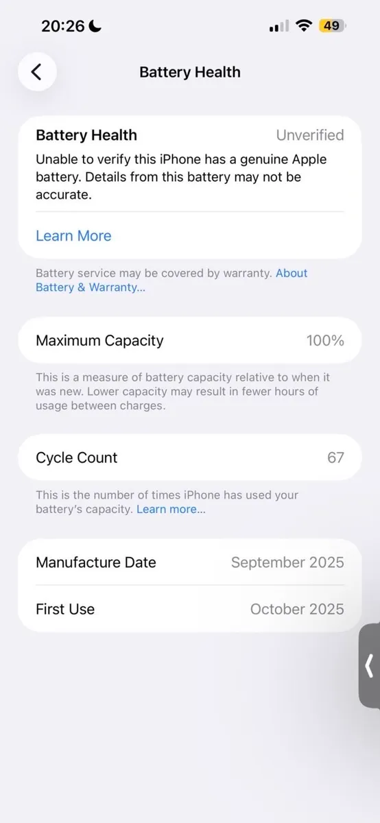 iPhone 15 Plus - Image 3