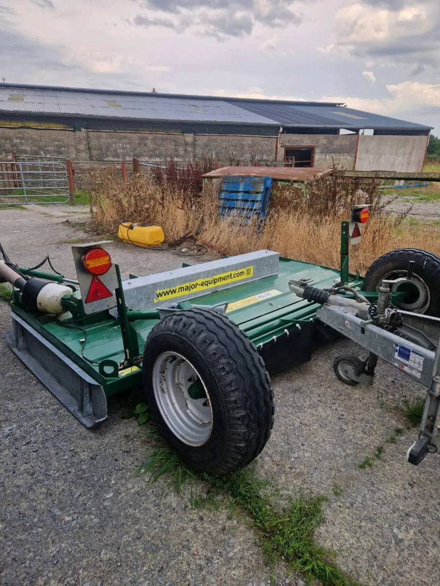 Major 9ft trailedTopper - Image 2