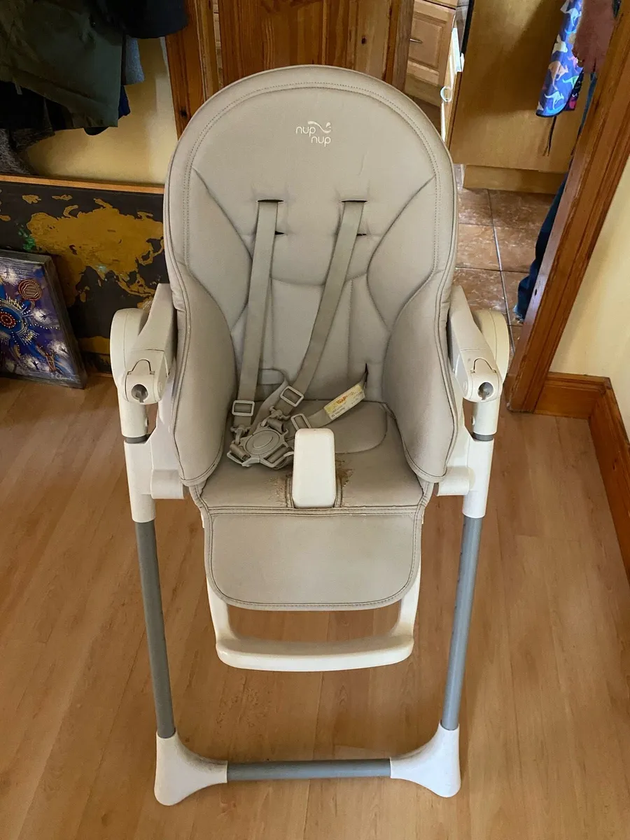 High Chair (Nup Nup) - Image 2