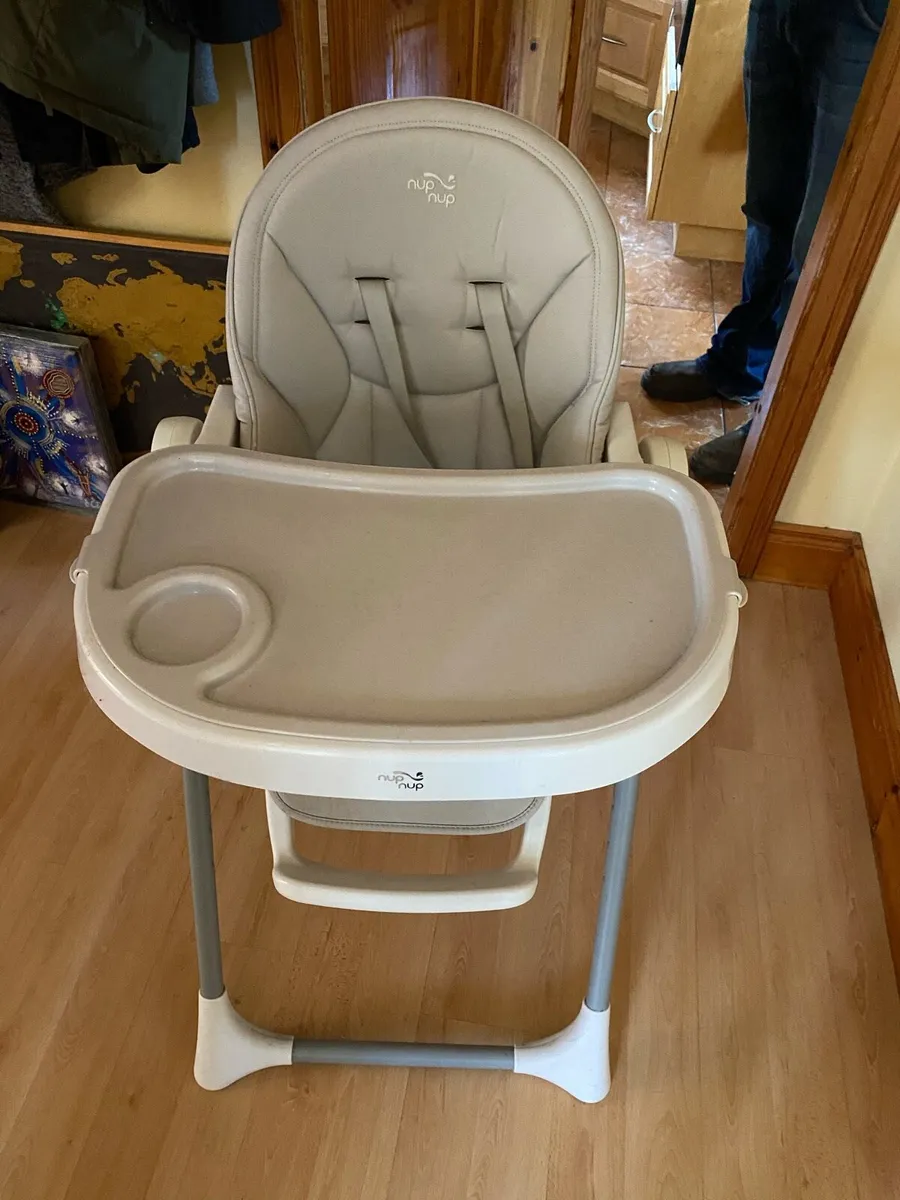 High Chair (Nup Nup) - Image 1