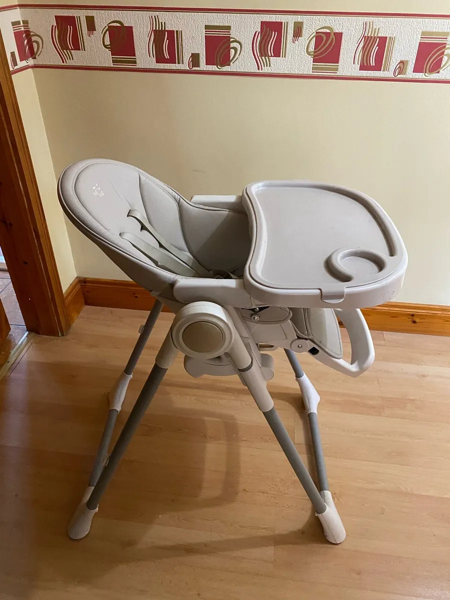 High Chair (Nup Nup) - Image 4