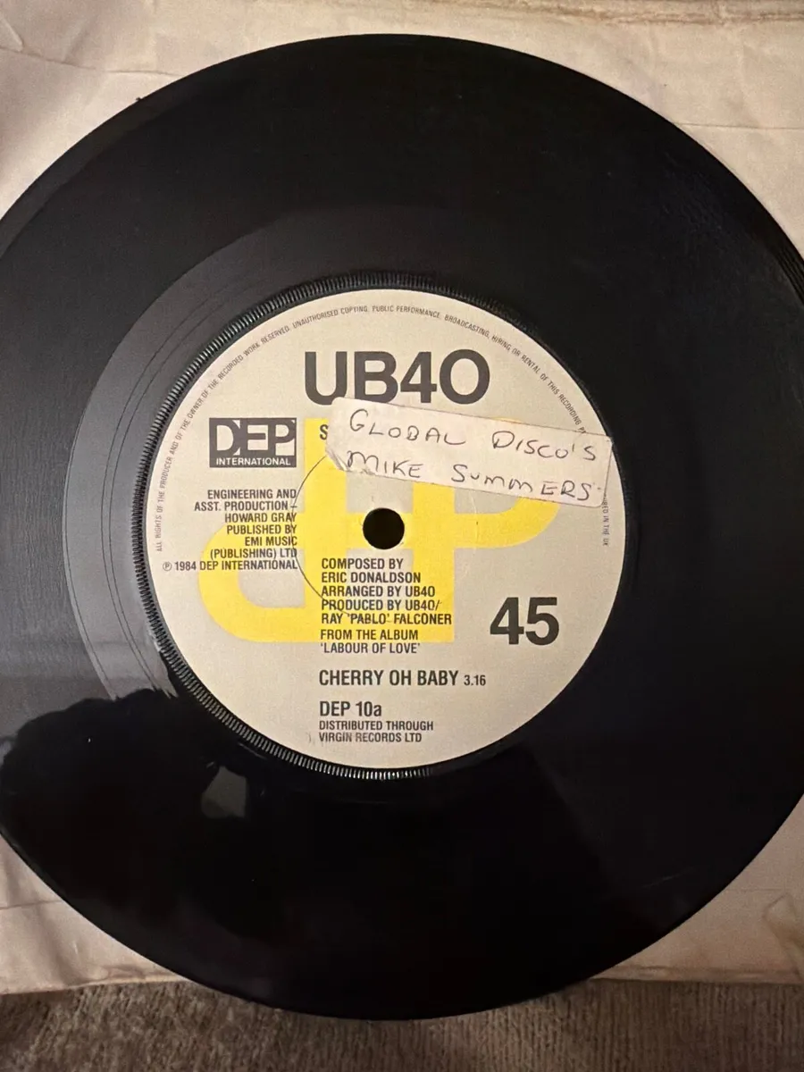 UB40 - Image 1