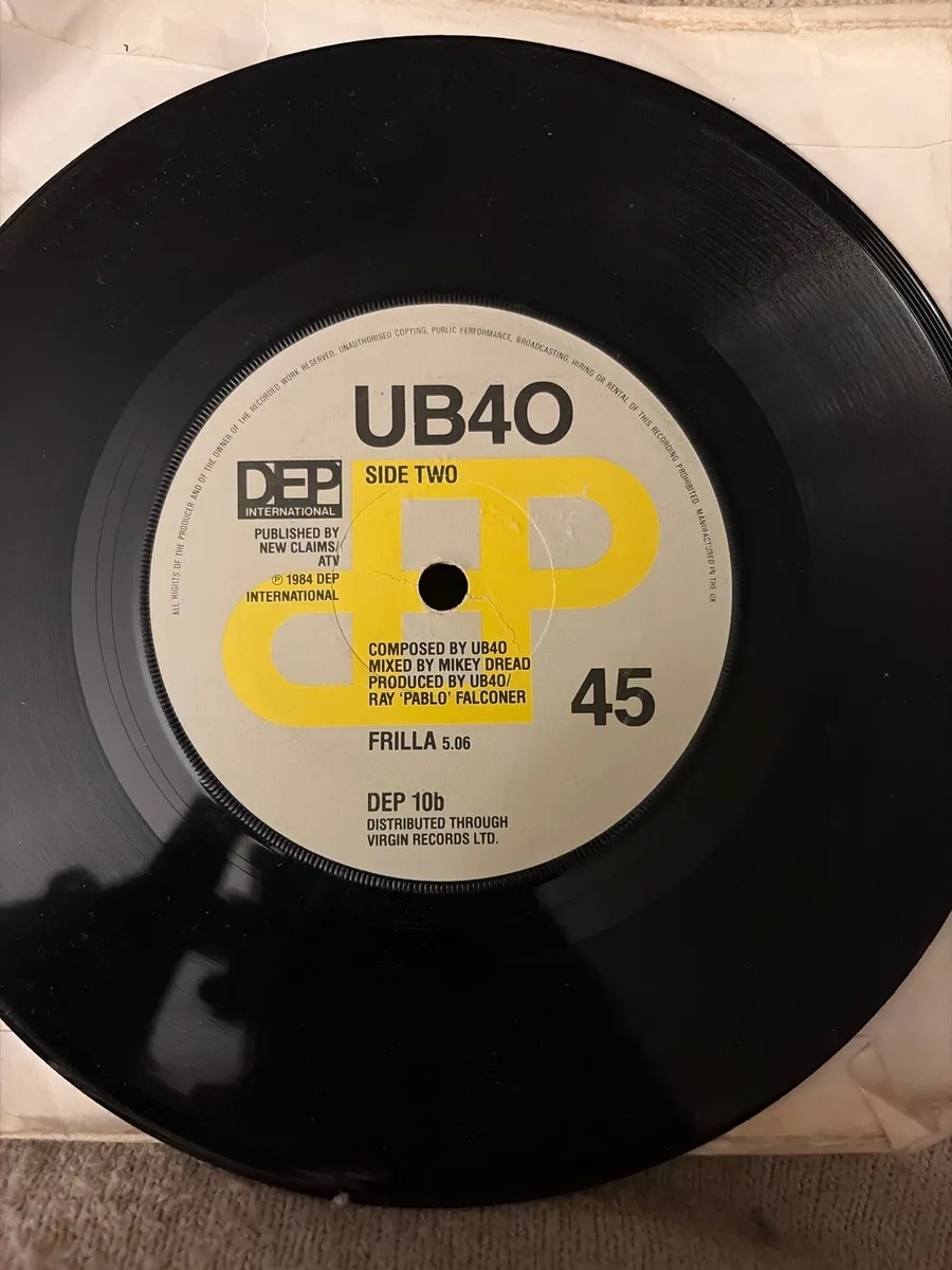 UB40 - Image 2