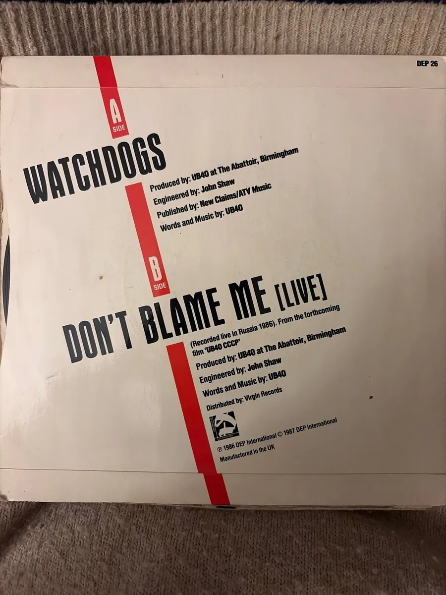 UB40 - Image 2