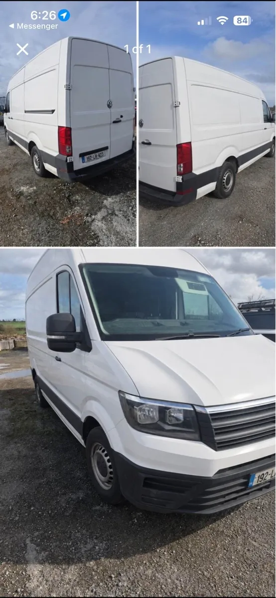 Vw crafter