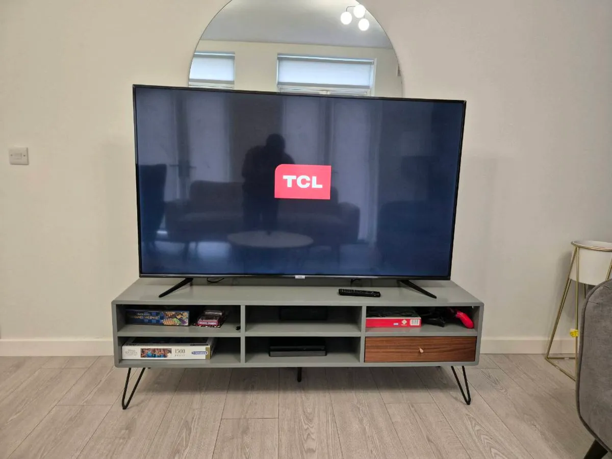 TCL 65" 4K HDR Android Smart TV – 65P615K - Image 4