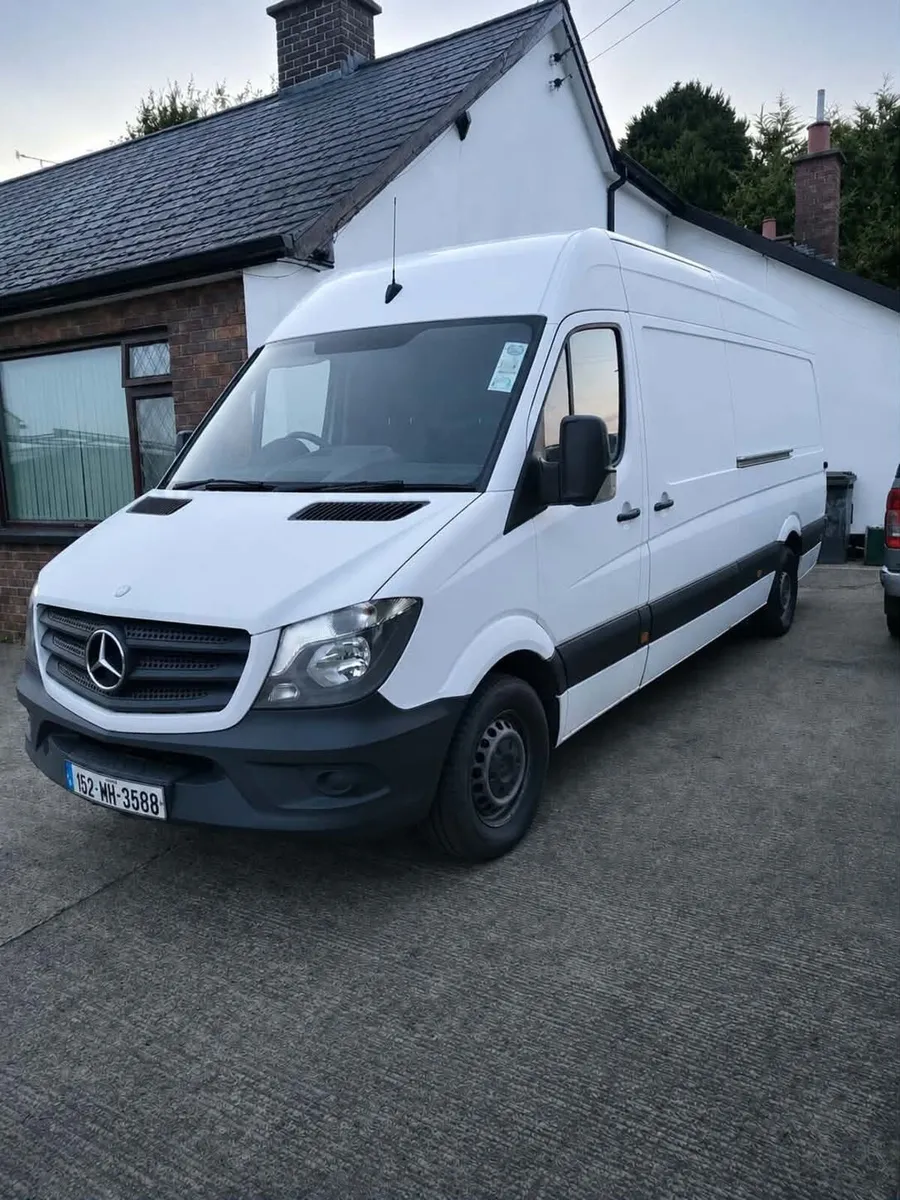 Mercedes-Benz Sprinter 2015 - Image 1