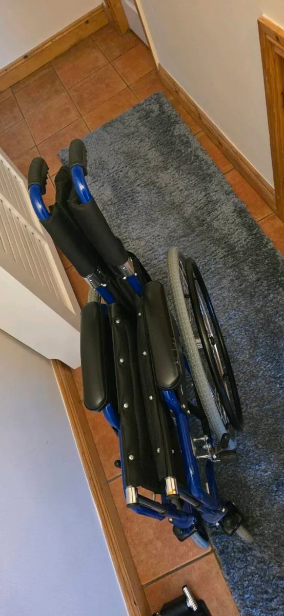 Wheelchair 16" - Image 4