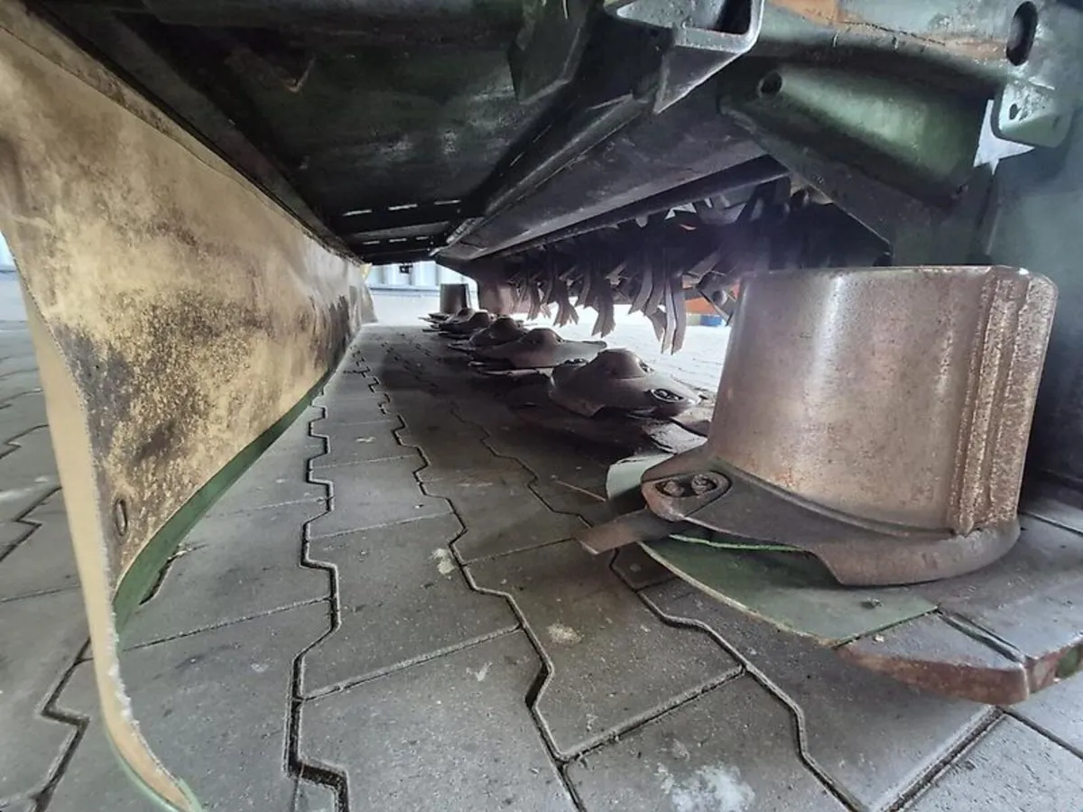 Krone ECF 320 CV PULL - Image 3