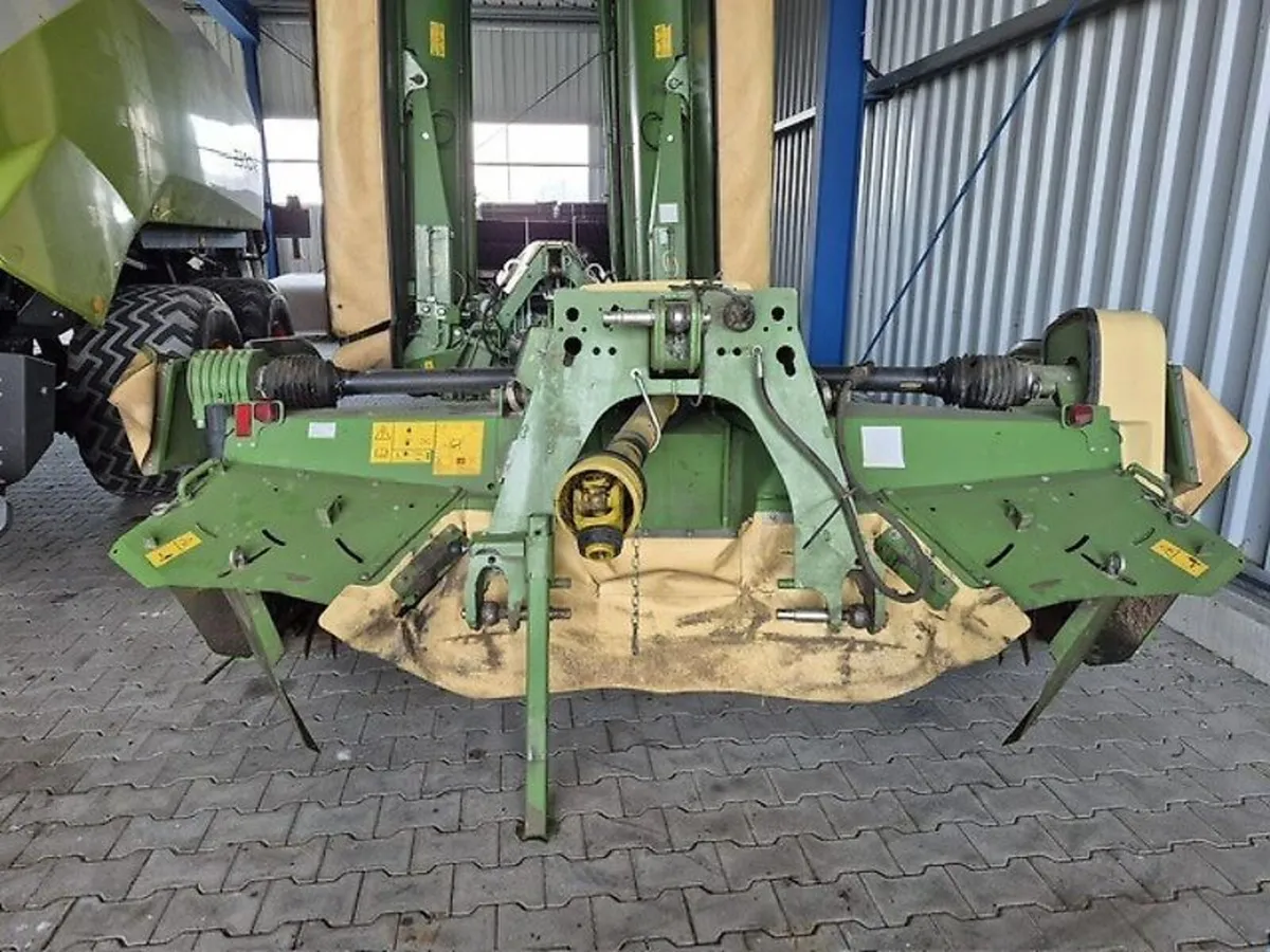 Krone ECF 320 CV PULL - Image 2