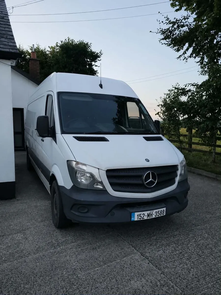 Mercedes-Benz Sprinter 2015 - Image 4