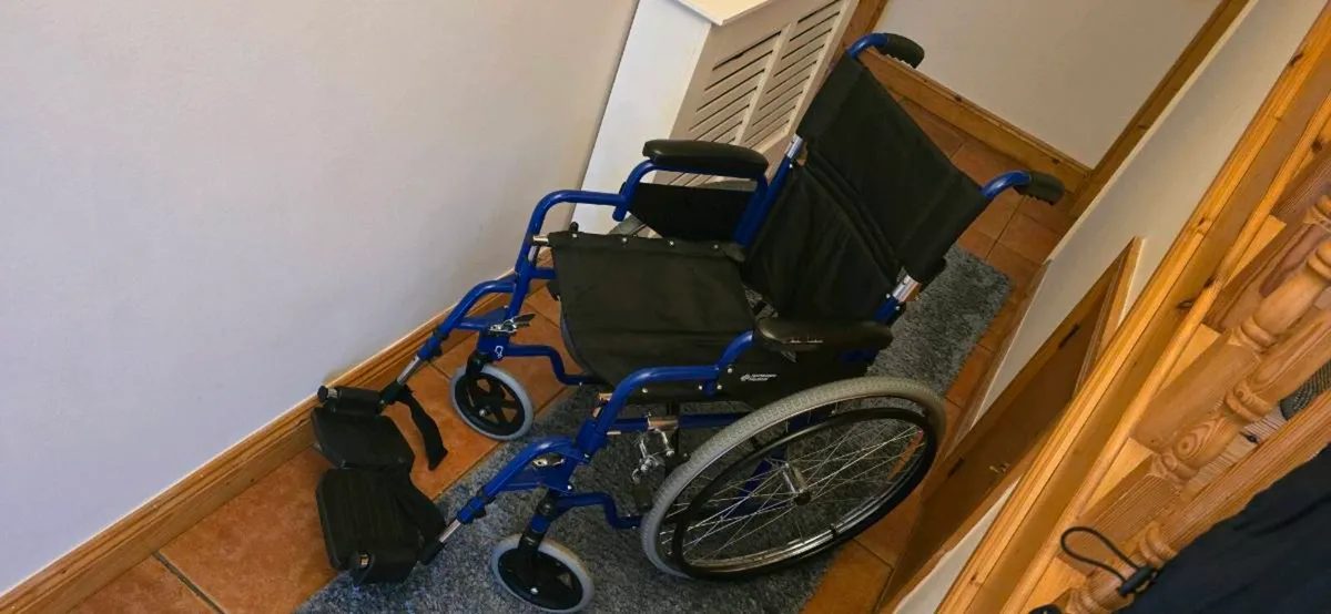 Wheelchair 16" - Image 1