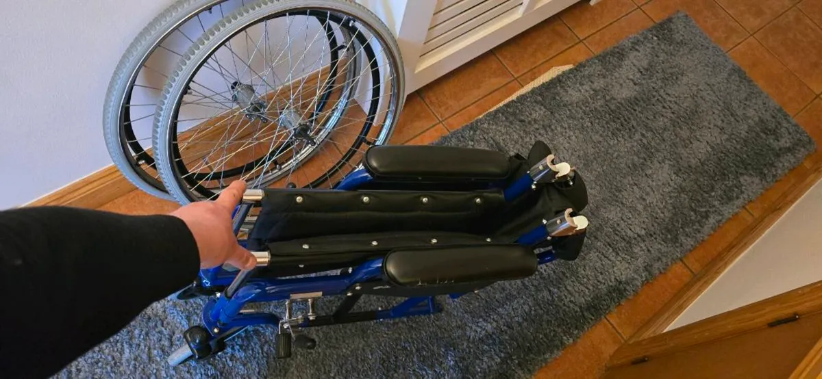 Wheelchair 16" - Image 3
