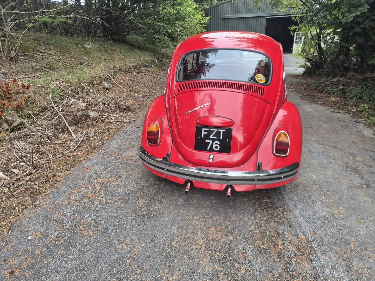1971 VW Bettle - Image 2