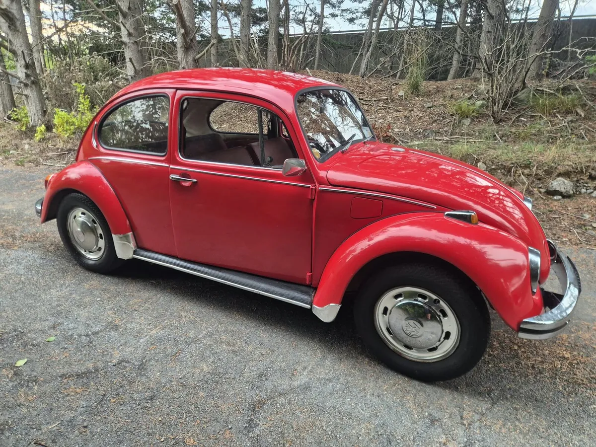 1971 VW Bettle - Image 3
