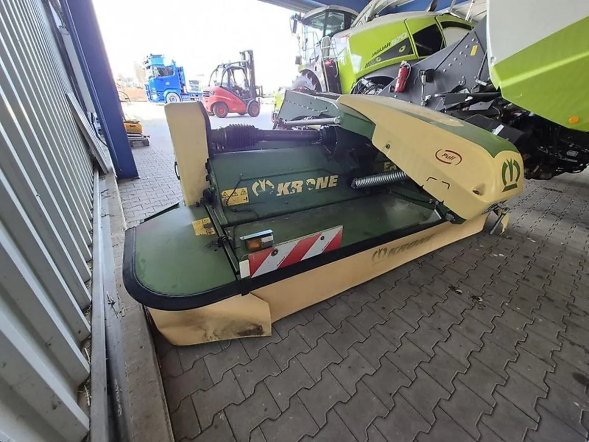 Krone ECF 320 CV PULL - Image 4