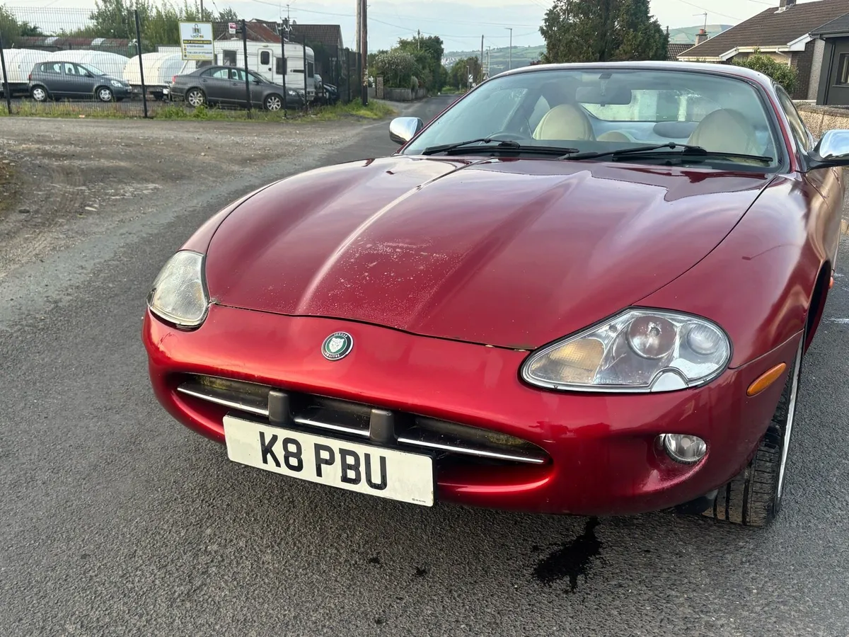 1996 Jaguar XK8 Auto Coupe - Image 2