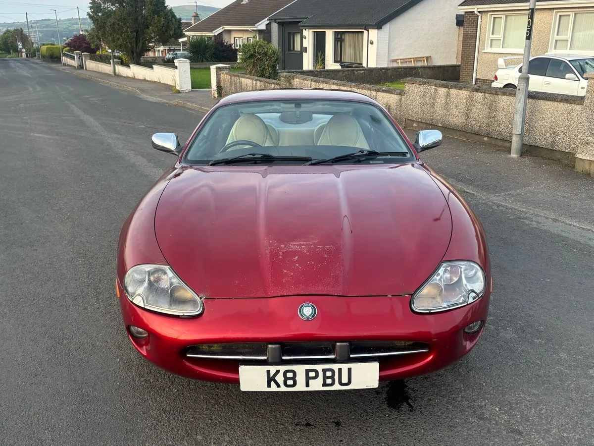 1996 Jaguar XK8 Auto Coupe - Image 3