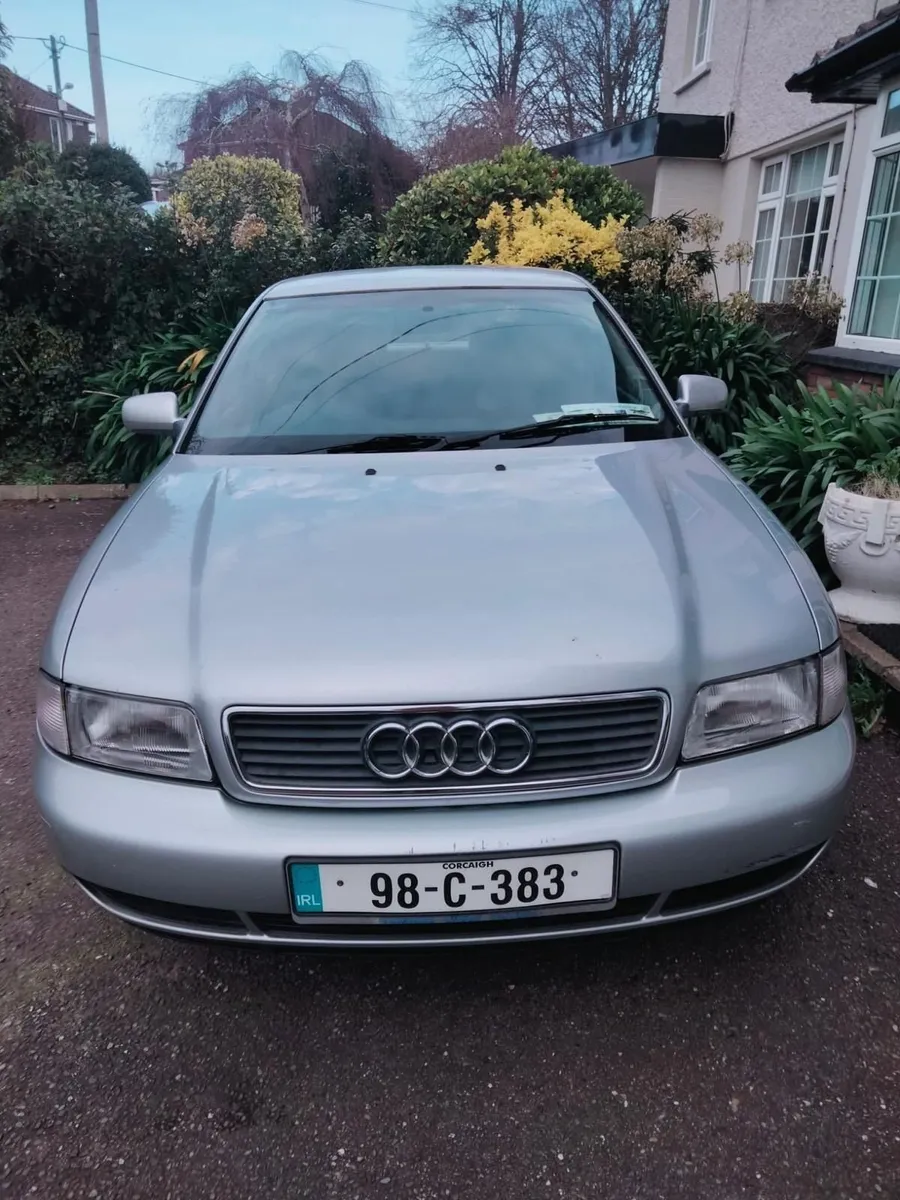 Audi A4 1998 - Image 3