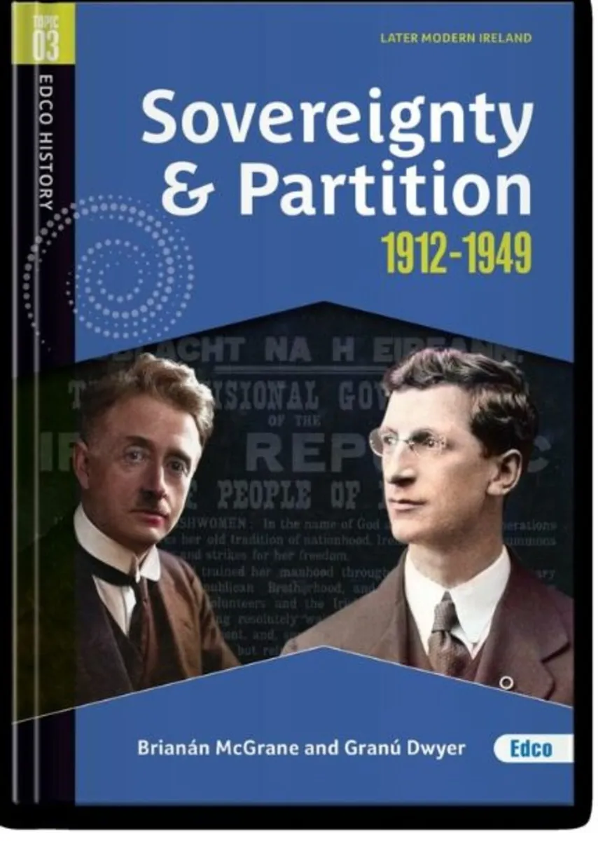 LC History - Sovereignty & Partition with e-book