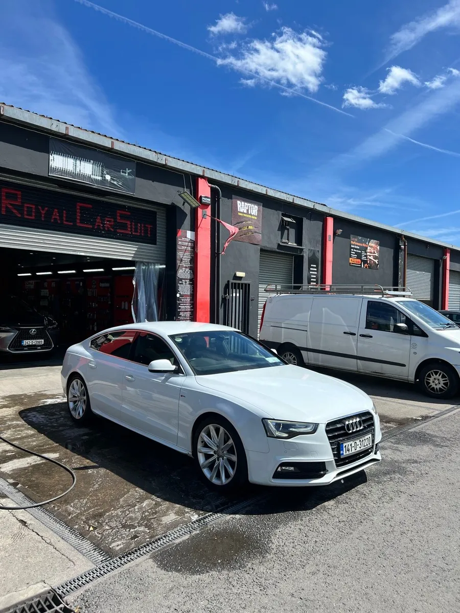 audi a5 - Image 4