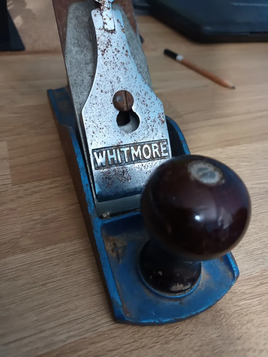 Wood Plane - No.4 - Image 1
